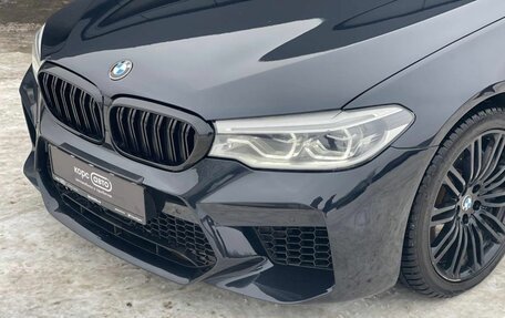 BMW 5 серия, 2017 год, 3 688 000 рублей, 6 фотография