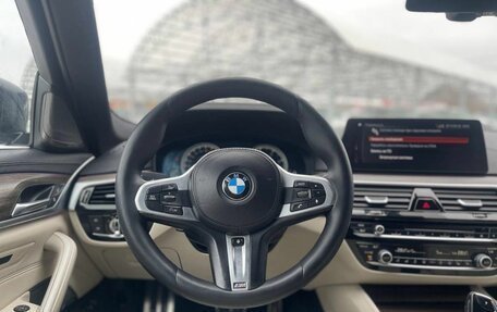 BMW 5 серия, 2017 год, 3 688 000 рублей, 15 фотография