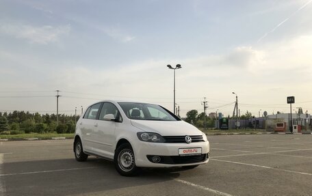 Volkswagen Golf Plus II, 2009 год, 1 210 000 рублей, 4 фотография