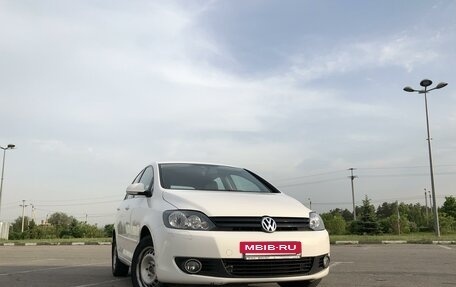 Volkswagen Golf Plus II, 2009 год, 1 210 000 рублей, 3 фотография