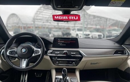 BMW 5 серия, 2017 год, 3 688 000 рублей, 14 фотография