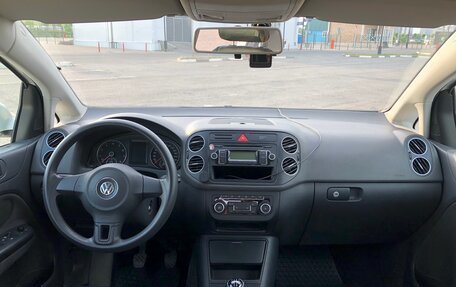 Volkswagen Golf Plus II, 2009 год, 1 210 000 рублей, 11 фотография