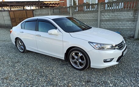 Honda Accord IX рестайлинг, 2013 год, 1 400 000 рублей, 3 фотография