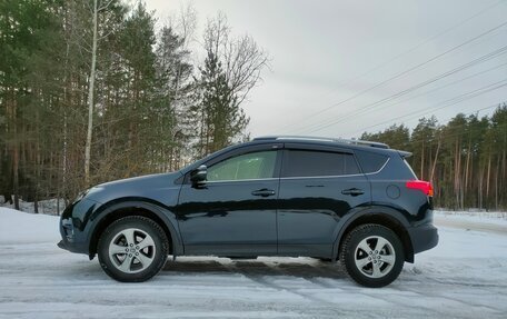 Toyota RAV4, 2015 год, 1 720 000 рублей, 5 фотография