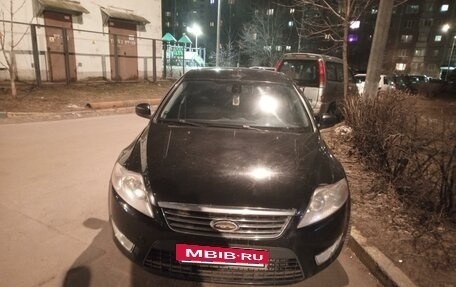 Ford Mondeo IV, 2010 год, 850 000 рублей, 3 фотография