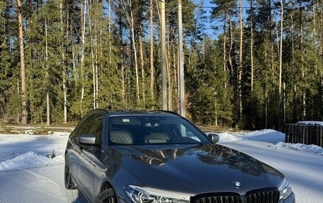 BMW 5 серия, 2019 год, 3 699 000 рублей, 2 фотография