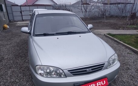 KIA Spectra II (LD), 2008 год, 550 000 рублей, 7 фотография