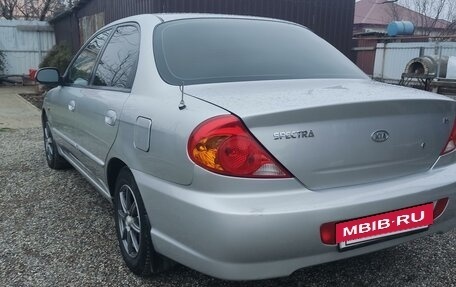 KIA Spectra II (LD), 2008 год, 550 000 рублей, 3 фотография