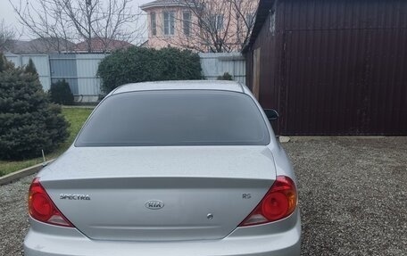 KIA Spectra II (LD), 2008 год, 550 000 рублей, 5 фотография