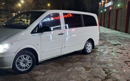 Mercedes-Benz Vito, 2011 год, 1 800 000 рублей, 10 фотография