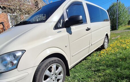 Mercedes-Benz Vito, 2011 год, 1 800 000 рублей, 9 фотография