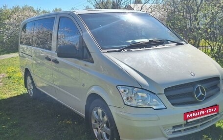 Mercedes-Benz Vito, 2011 год, 1 800 000 рублей, 7 фотография