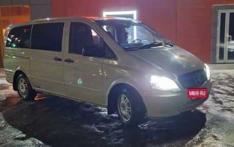 Mercedes-Benz Vito, 2011 год, 1 800 000 рублей, 5 фотография