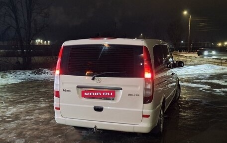 Mercedes-Benz Vito, 2011 год, 1 800 000 рублей, 11 фотография