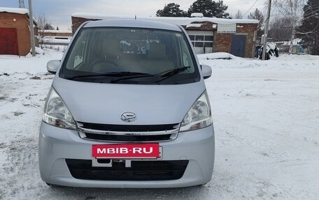 Daihatsu Move VI рестайлинг, 2012 год, 600 000 рублей, 10 фотография