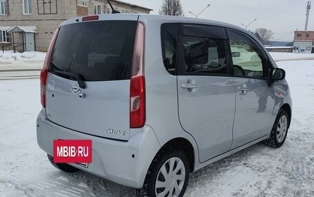 Daihatsu Move VI рестайлинг, 2012 год, 600 000 рублей, 15 фотография