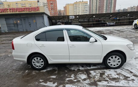 Skoda Octavia, 2011 год, 680 000 рублей, 4 фотография