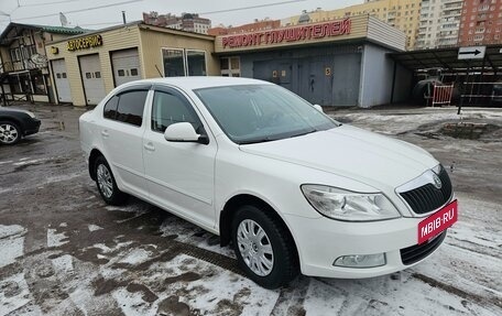 Skoda Octavia, 2011 год, 680 000 рублей, 3 фотография