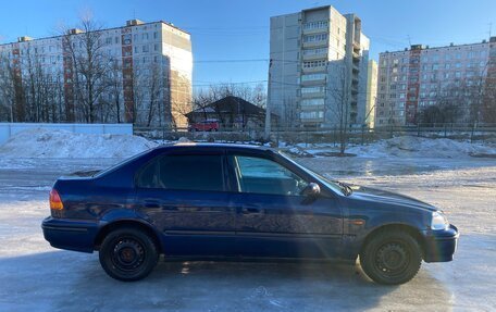 Honda Civic VII, 1998 год, 450 000 рублей, 4 фотография