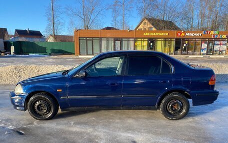 Honda Civic VII, 1998 год, 450 000 рублей, 3 фотография