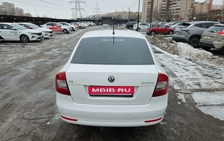 Skoda Octavia, 2011 год, 680 000 рублей, 17 фотография