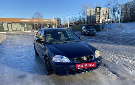 Honda Civic VII, 1998 год, 450 000 рублей, 2 фотография