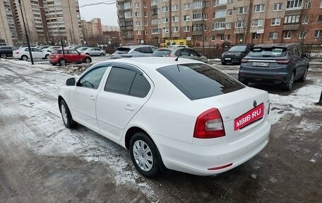 Skoda Octavia, 2011 год, 680 000 рублей, 18 фотография