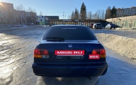 Honda Civic VII, 1998 год, 450 000 рублей, 5 фотография