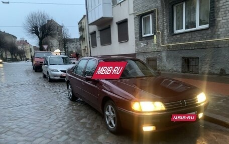 Peugeot 605, 1994 год, 350 000 рублей, 2 фотография