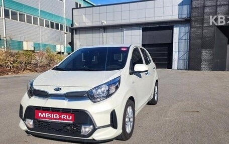 KIA Morning III, 2022 год, 1 025 335 рублей, 2 фотография