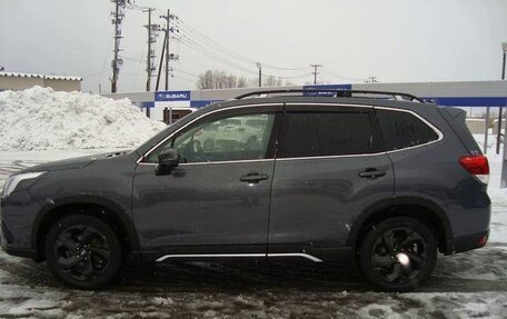 Subaru Forester, 2021 год, 2 316 000 рублей, 6 фотография