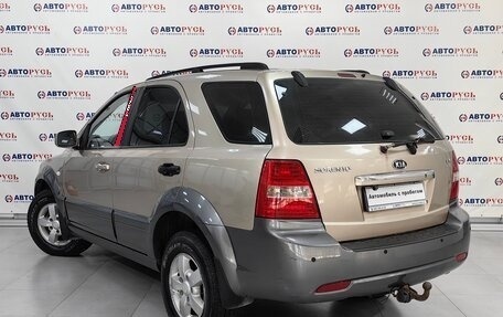 KIA Sorento IV, 2008 год, 585 000 рублей, 2 фотография