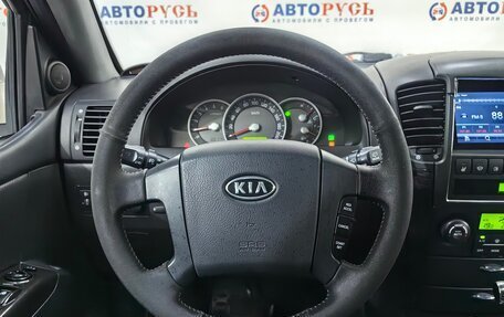 KIA Sorento IV, 2008 год, 585 000 рублей, 13 фотография