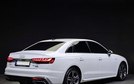 Audi A4, 2021 год, 3 150 000 рублей, 3 фотография