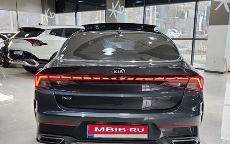 KIA K5, 2021 год, 2 000 000 рублей, 4 фотография