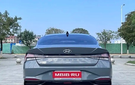 Hyundai Elantra, 2022 год, 1 770 969 рублей, 3 фотография