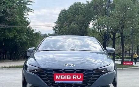 Hyundai Elantra, 2022 год, 1 770 969 рублей, 6 фотография