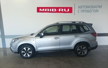 Subaru Forester, 2017 год, 4 фотография