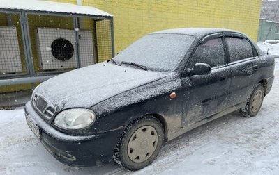 Chevrolet Lanos I, 2006 год, 50 000 рублей, 1 фотография