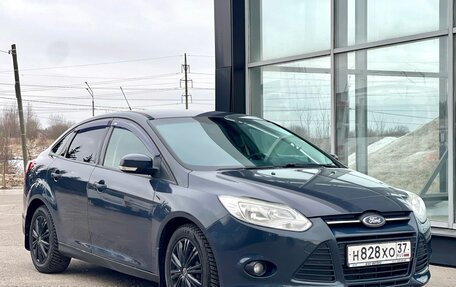 Ford Focus III, 2012 год, 930 000 рублей, 1 фотография