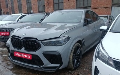 BMW X6 M, 2021 год, 11 150 000 рублей, 1 фотография