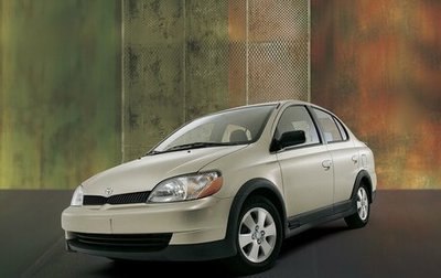 Toyota Echo, 2002 год, 420 000 рублей, 1 фотография