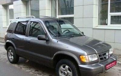 KIA Sportage IV рестайлинг, 2001 год, 395 000 рублей, 1 фотография