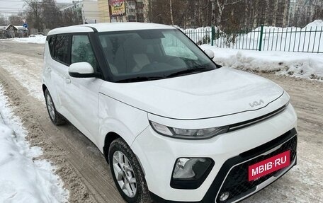 KIA Soul III, 2022 год, 2 250 000 рублей, 1 фотография