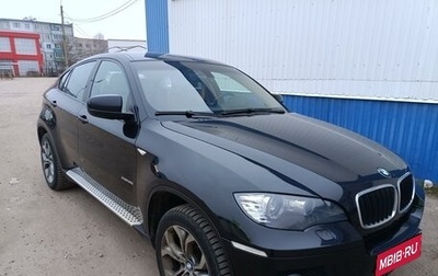 BMW X6, 2008 год, 2 400 000 рублей, 1 фотография