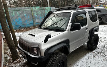 Suzuki Jimny, 2013 год, 1 050 000 рублей, 1 фотография