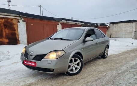 Nissan Primera III, 2005 год, 350 000 рублей, 1 фотография