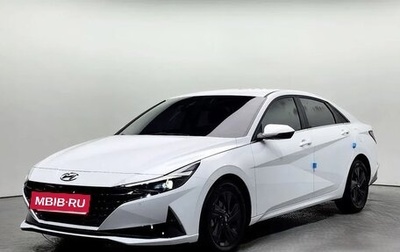 Hyundai Sonata VIII, 2021 год, 1 700 000 рублей, 1 фотография