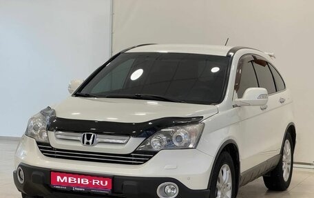 Honda CR-V III рестайлинг, 2008 год, 1 295 000 рублей, 1 фотография