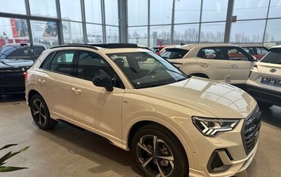 Audi Q3, 2024 год, 6 590 000 рублей, 1 фотография